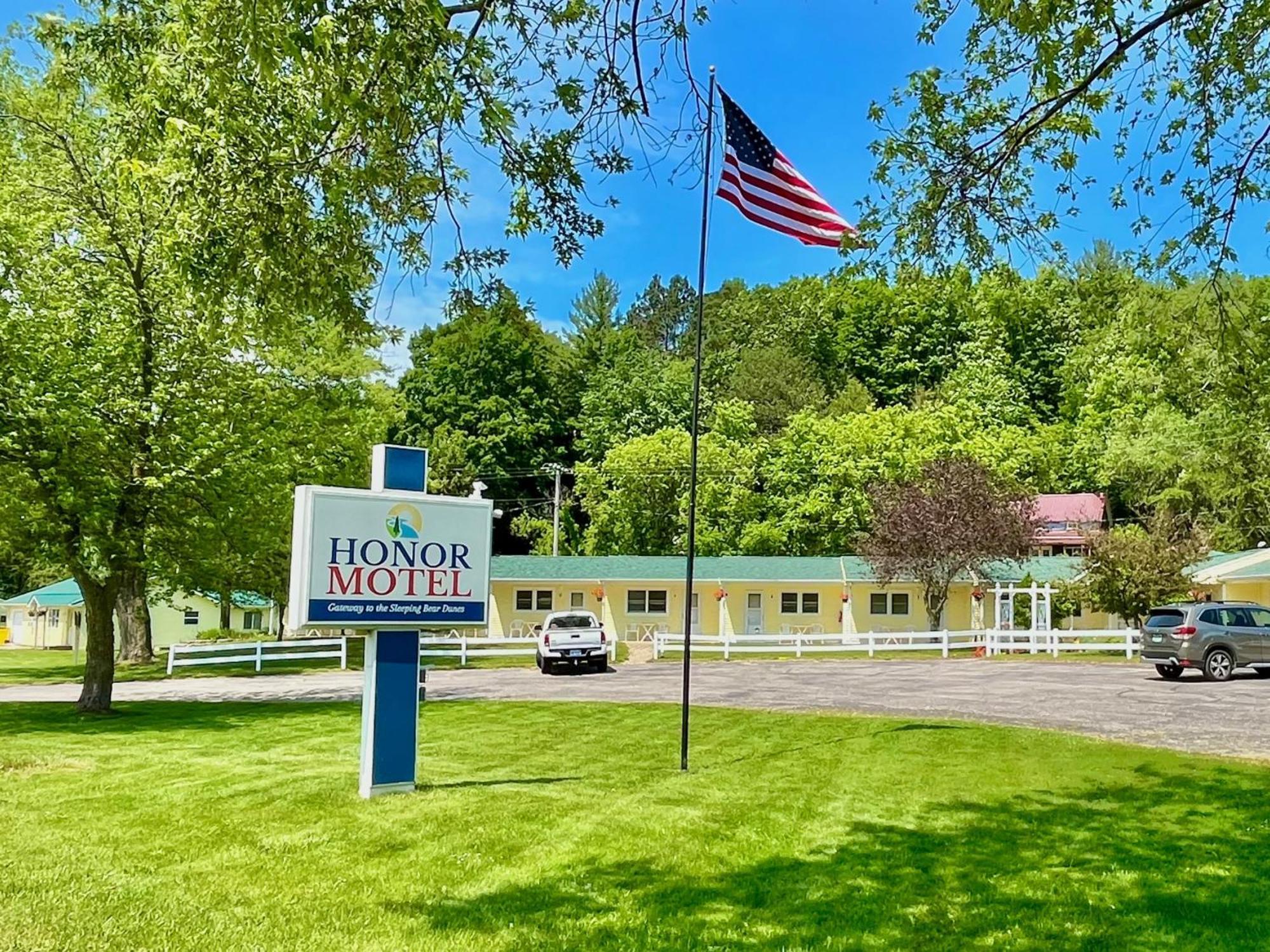 Honor Motel Екстер'єр фото
